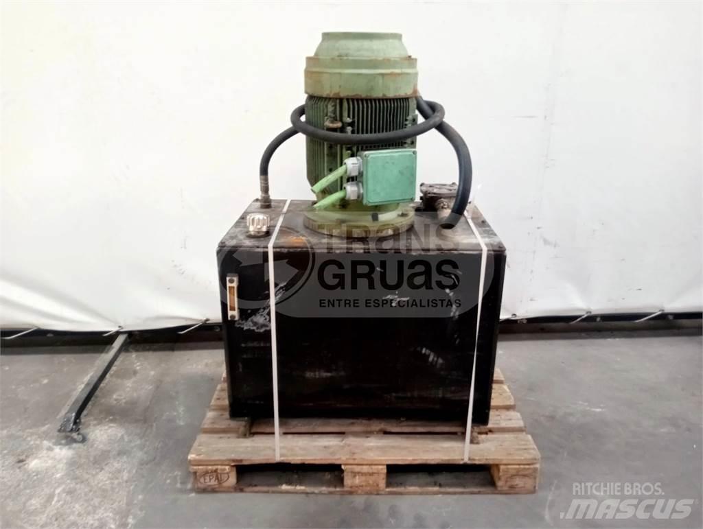 Palfinger PK 18500 Grúas cargadoras