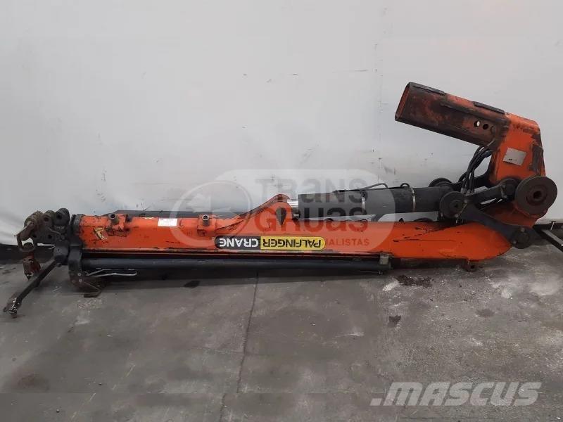 Palfinger PK 27000 Grúas cargadoras