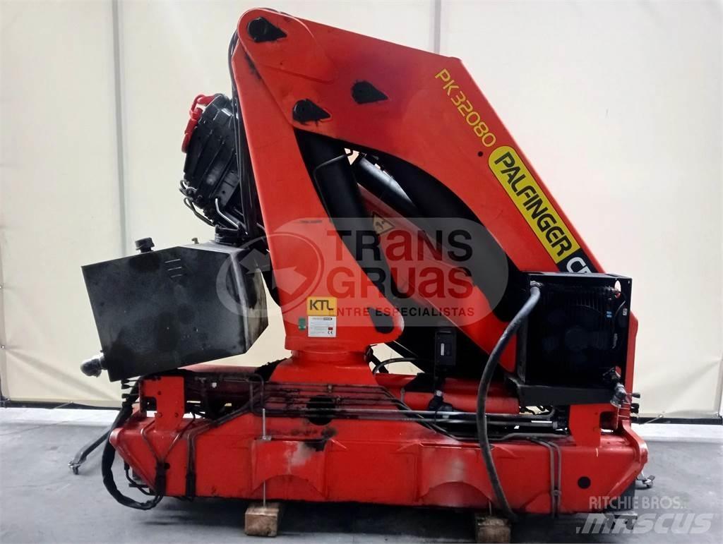 Palfinger PK 32080 Grúas cargadoras