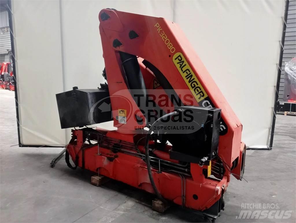 Palfinger PK 32080 Grúas cargadoras