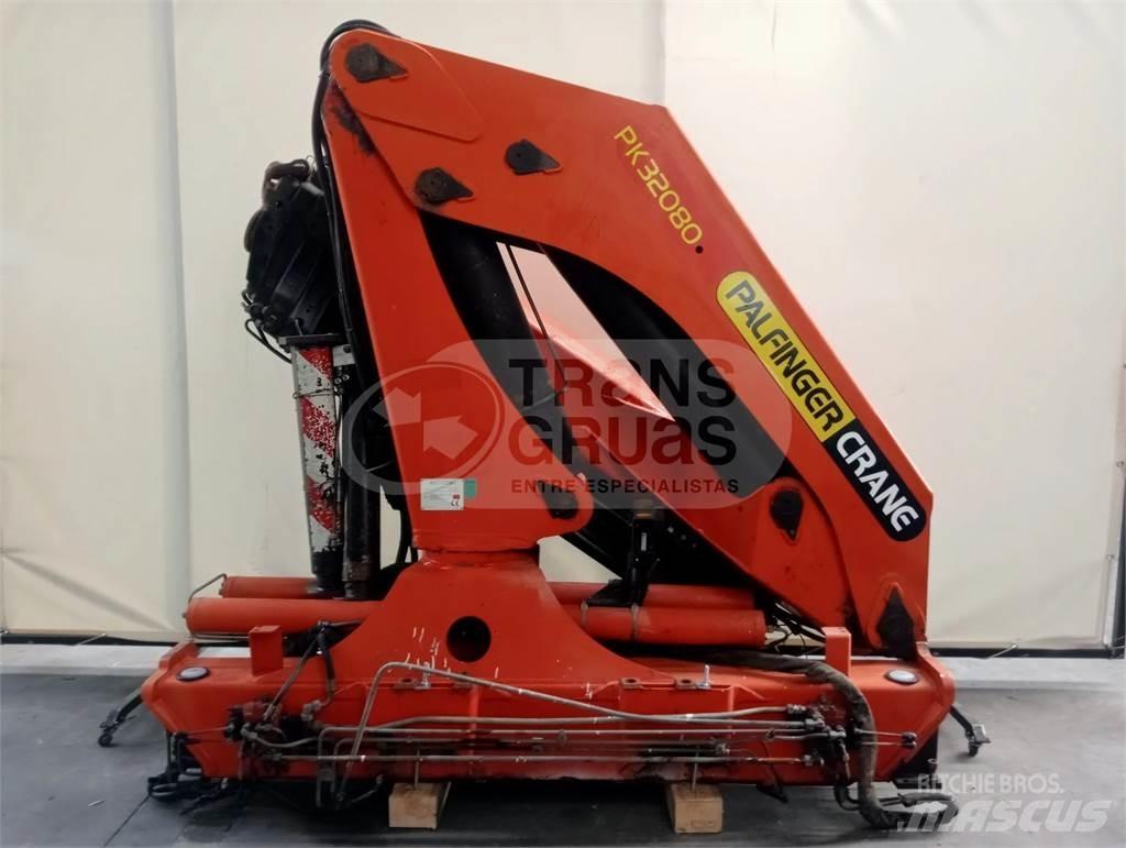 Palfinger PK 32080 Grúas cargadoras