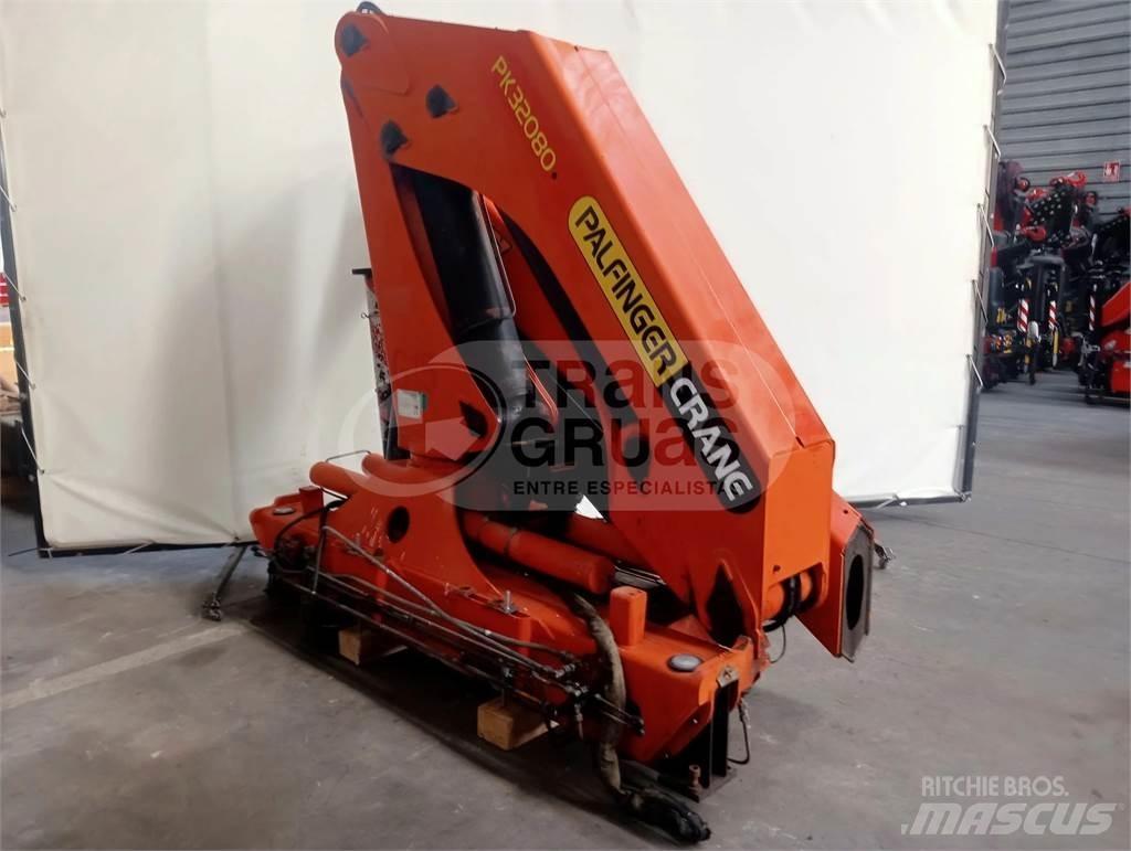 Palfinger PK 32080 Grúas cargadoras