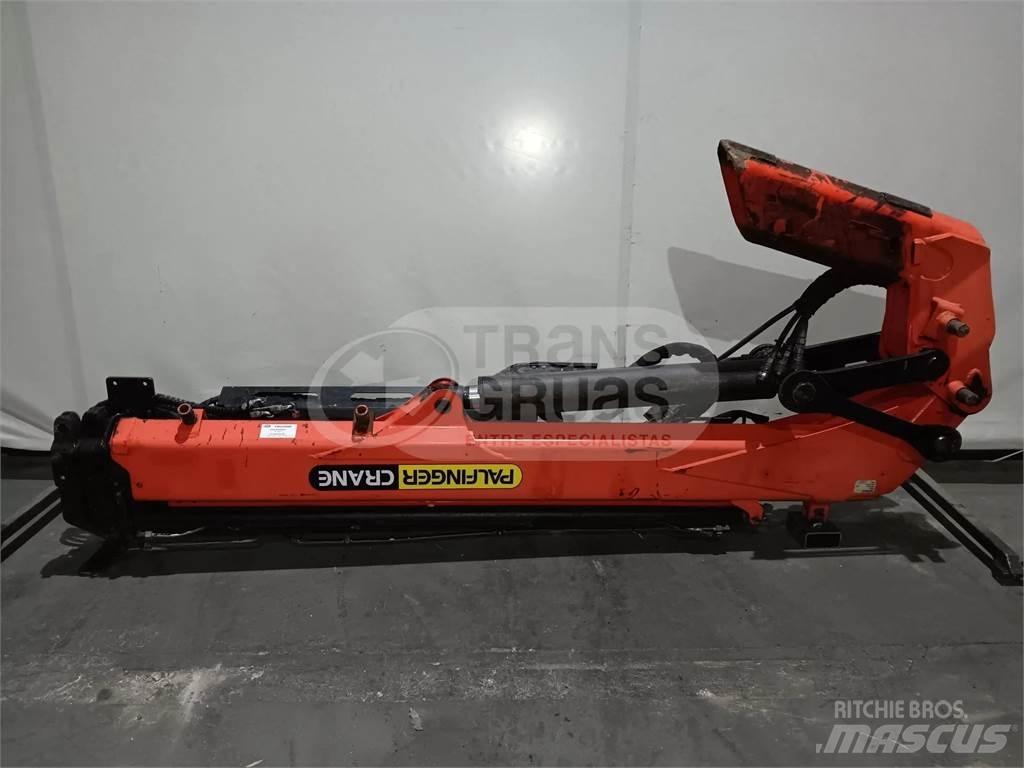 Palfinger PK 36002 Grúas cargadoras