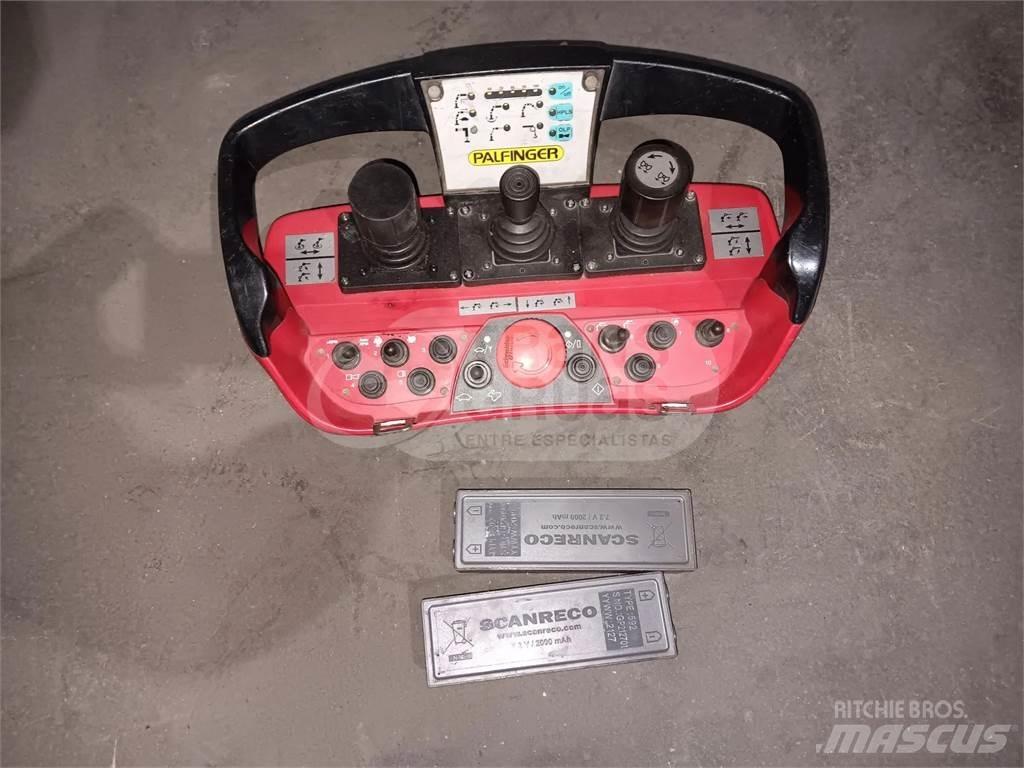 Palfinger PK 36002 Grúas cargadoras