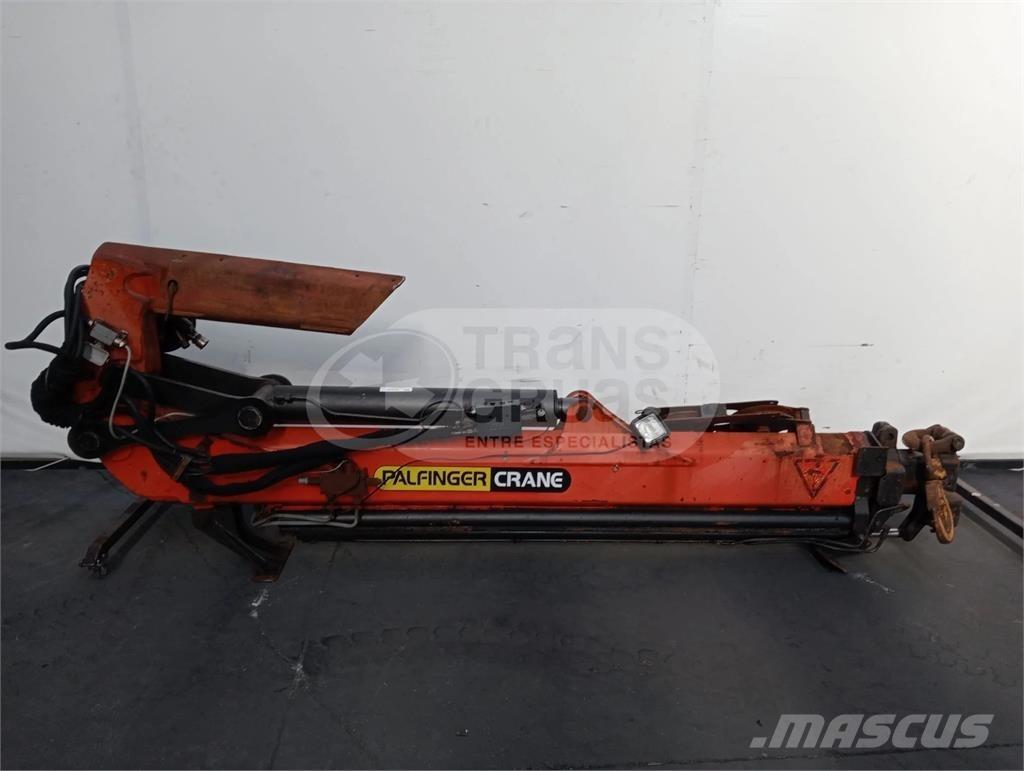 Palfinger PK 36002 Grúas cargadoras