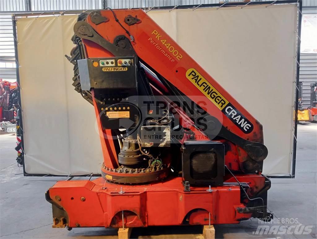 Palfinger PK 44002 Grúas cargadoras