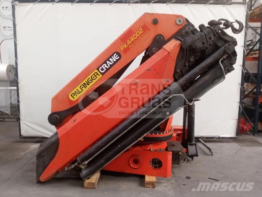 Palfinger PK 44002 Grúas cargadoras