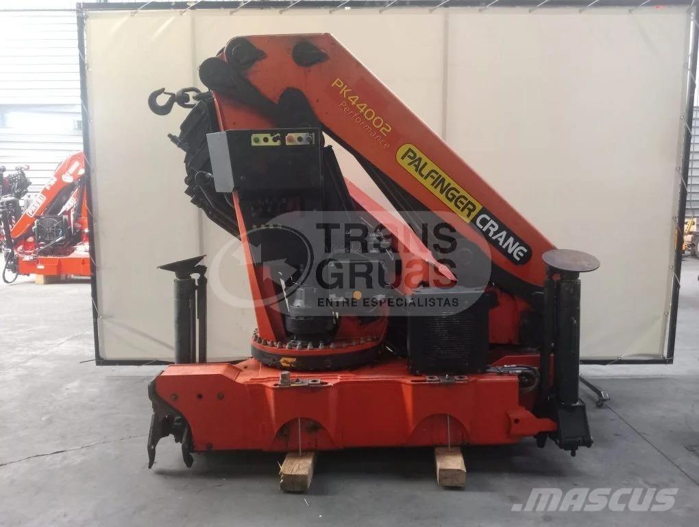 Palfinger PK 44002 Grúas cargadoras