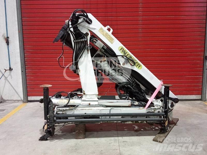 Palfinger PK 6001 Grúas cargadoras