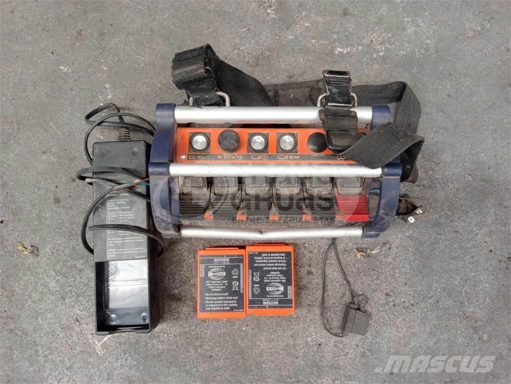 Palfinger PK 8500 Grúas cargadoras