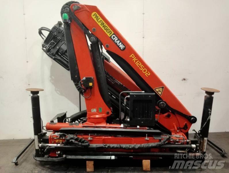 Palfinger PK12502 SH Grúas cargadoras