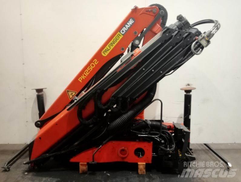 Palfinger PK12502 SH Grúas cargadoras