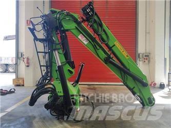 Penz 16000 HL Grúas y cargadoras