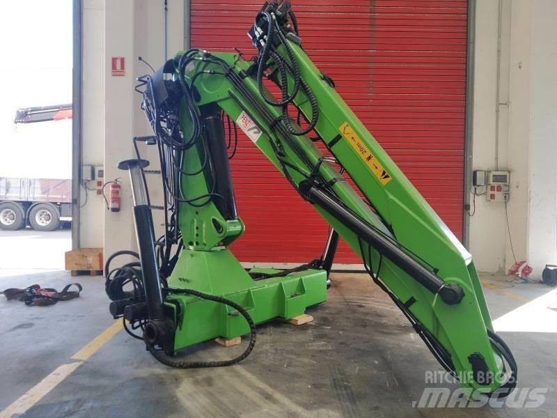 Penz 16000 HL Grúas y cargadoras