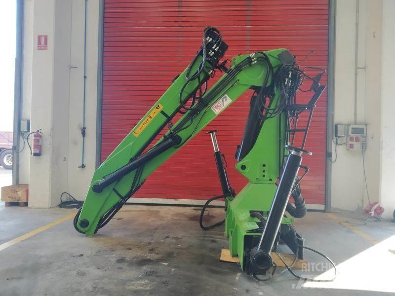 Penz 16000 HL Grúas y cargadoras