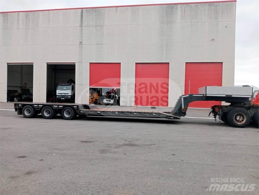  Traylona GP3BMA 13T Semirremolques de góndola rebajada