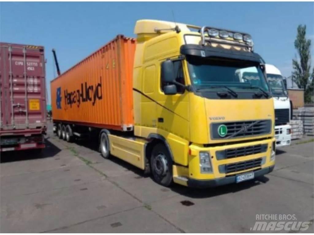 Volvo  Cabezas tractoras