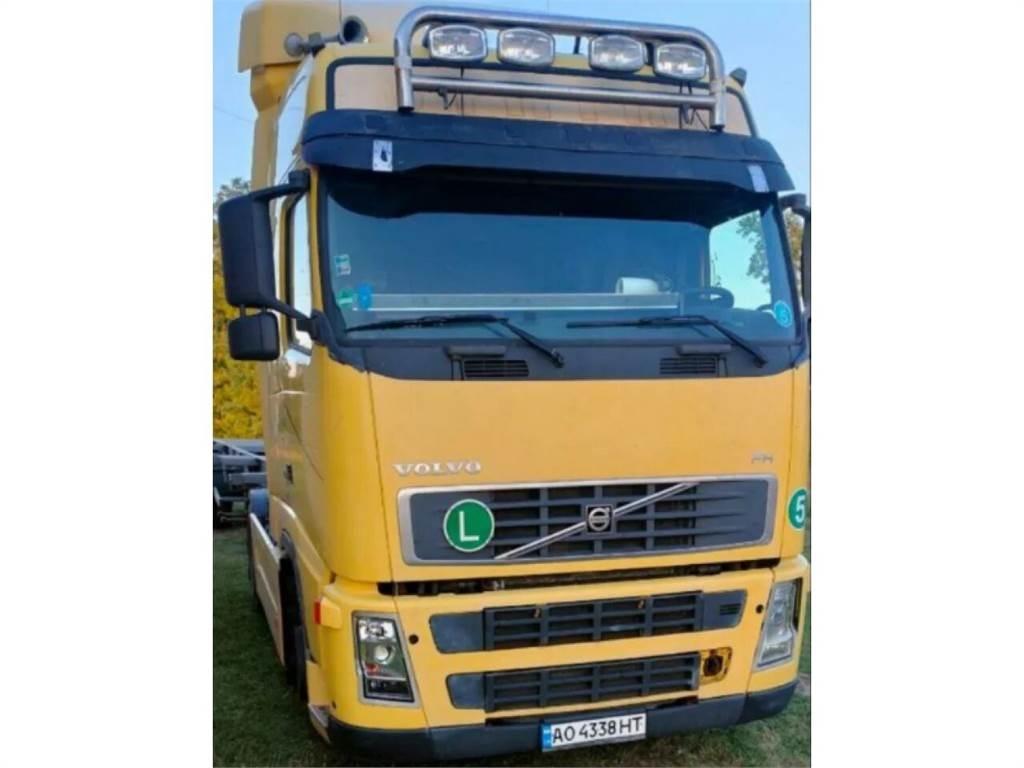 Volvo  Cabezas tractoras