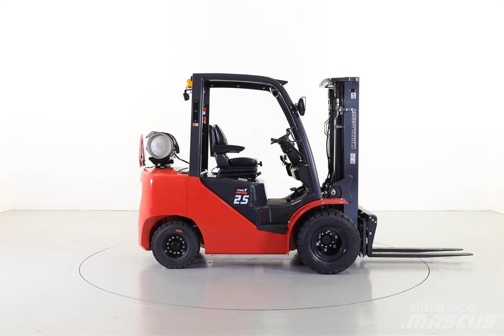 EP CPYD25-XH3F Carretillas LPG
