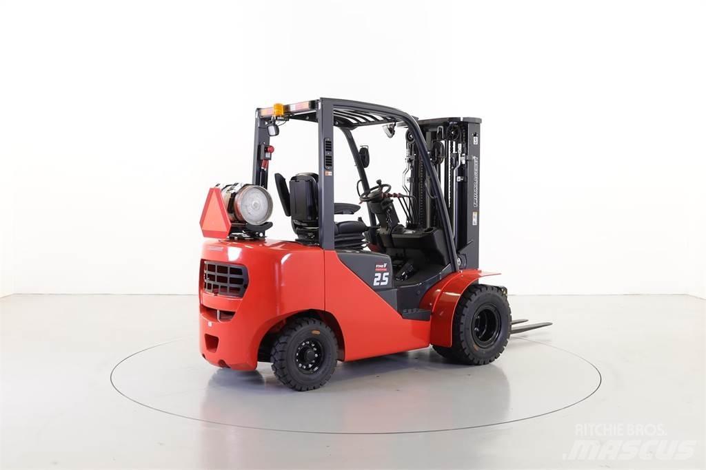 EP CPYD25-XH3F Carretillas LPG