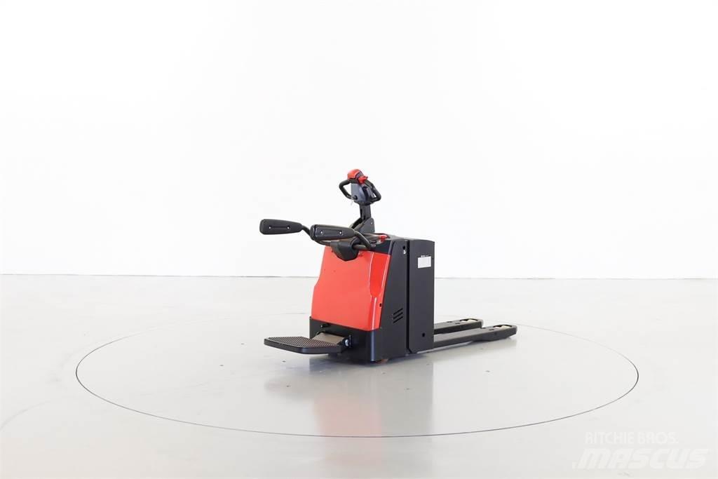 EP RPL301 Li-Ion Transpaletas Eléctricas con plataforma