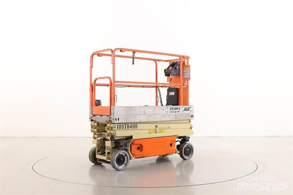 JLG 1930ES Plataformas tijera