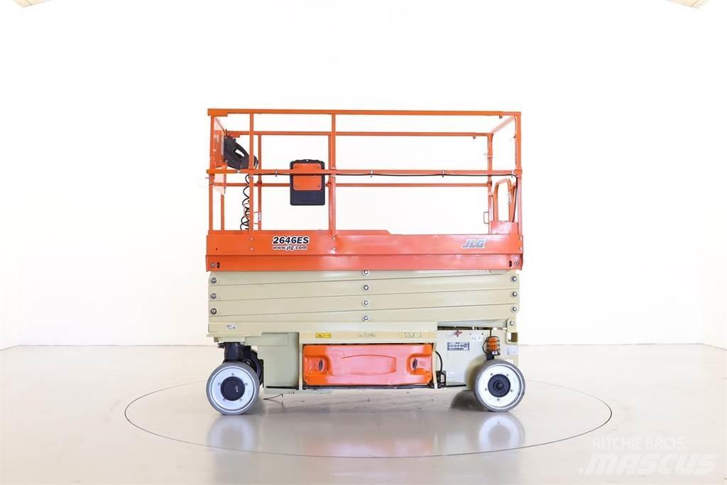 JLG 2646ES Plataformas tijera