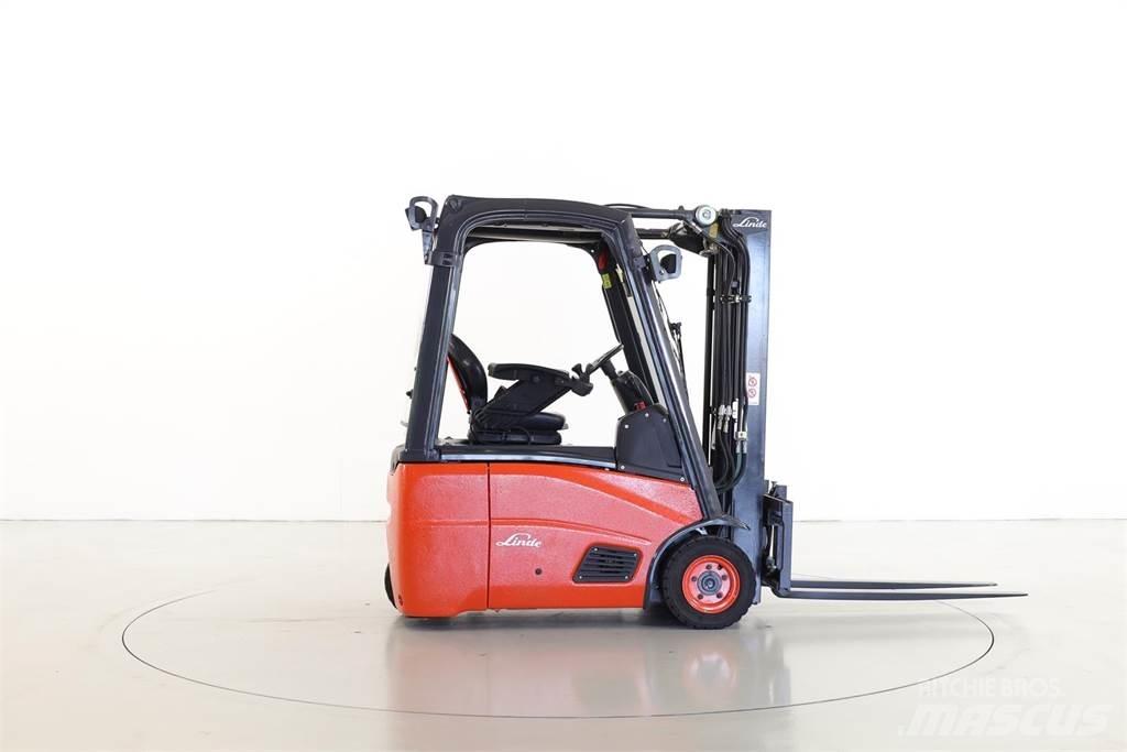 Linde E14 Almacenaje - Otros