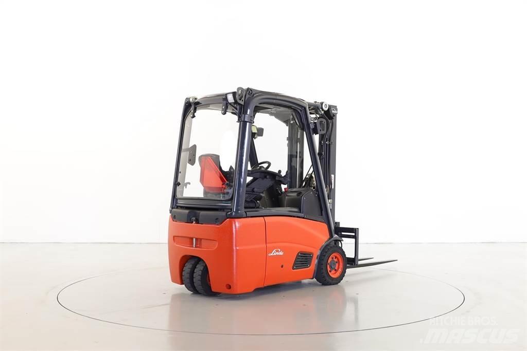 Linde E14 Almacenaje - Otros