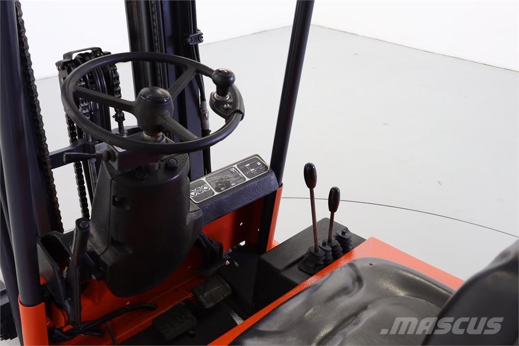 Linde E14 Carretillas de horquilla eléctrica