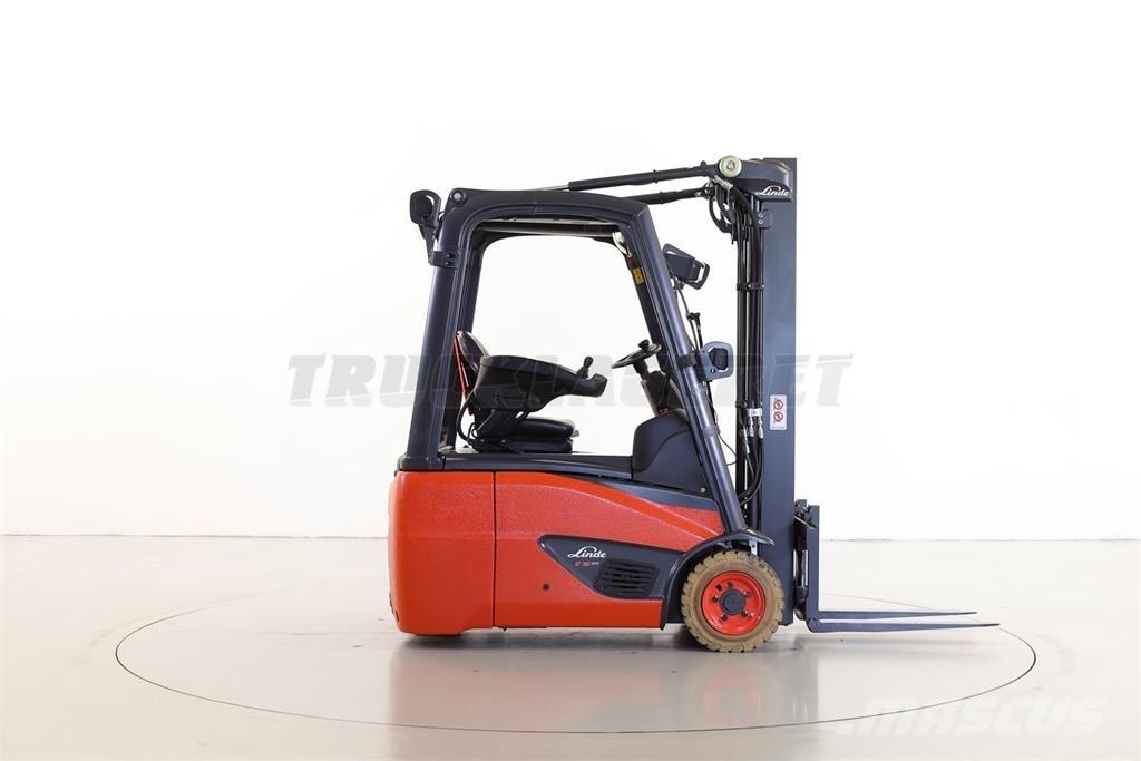 Linde E16C Almacenaje - Otros