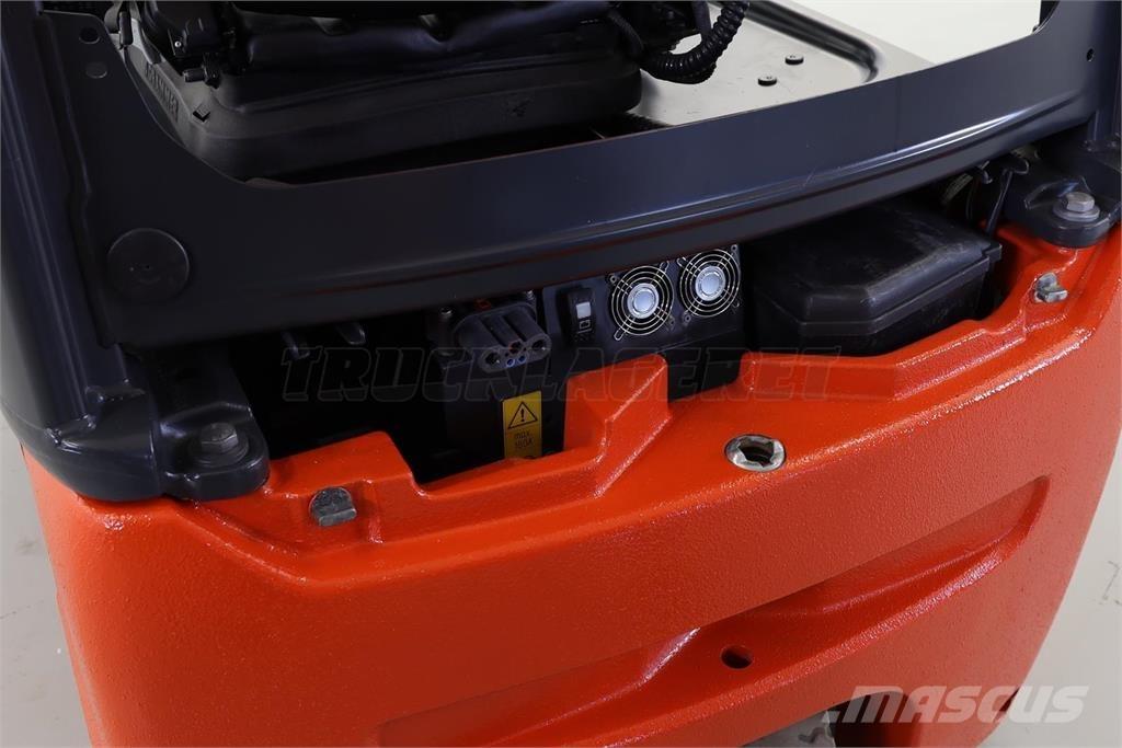 Linde E16C Almacenaje - Otros