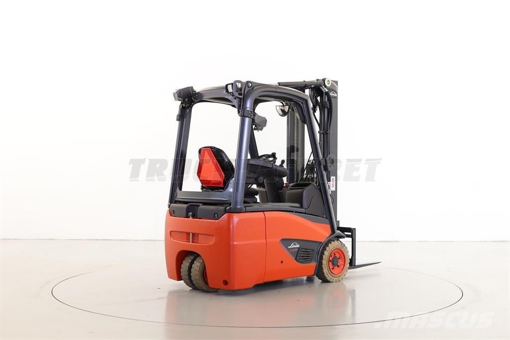 Linde E16C Almacenaje - Otros