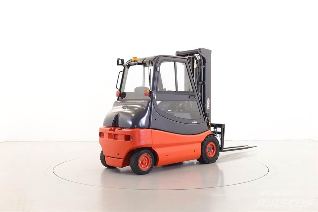 Linde E30-02/336 Carretillas de horquilla eléctrica
