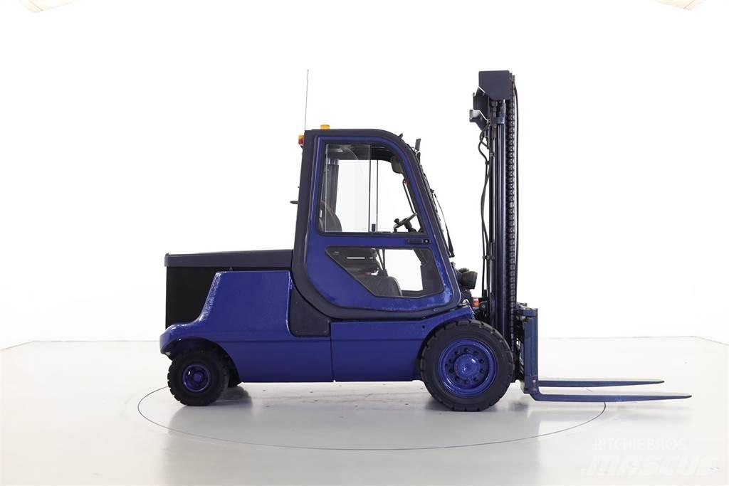 Linde E48P Almacenaje - Otros