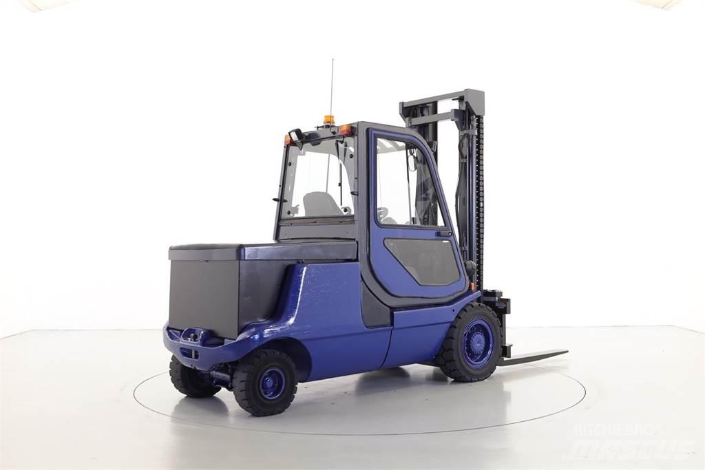 Linde E48P Almacenaje - Otros