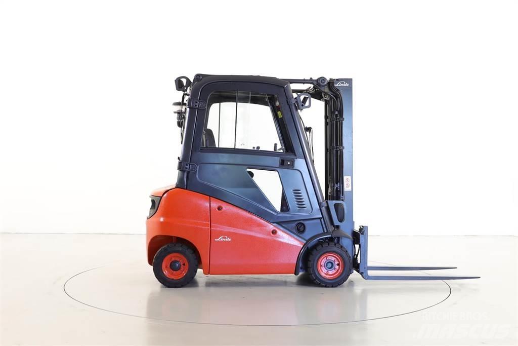 Linde H18D Carretillas diesel