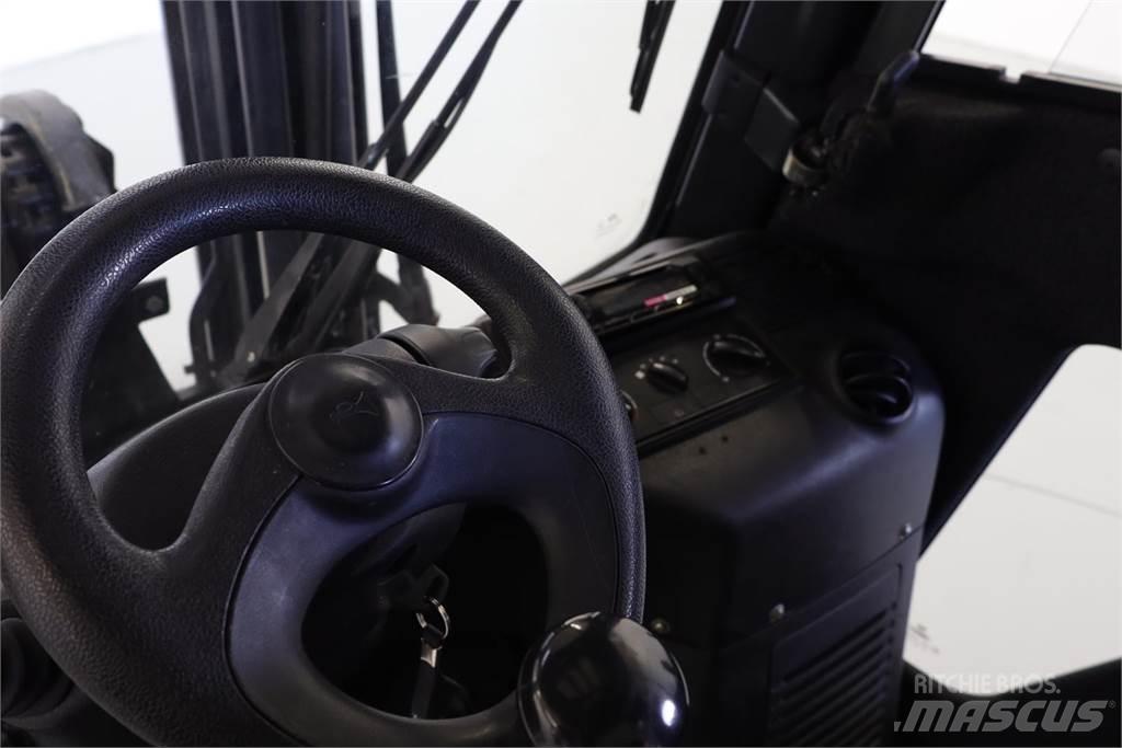 Linde H18D Carretillas diesel
