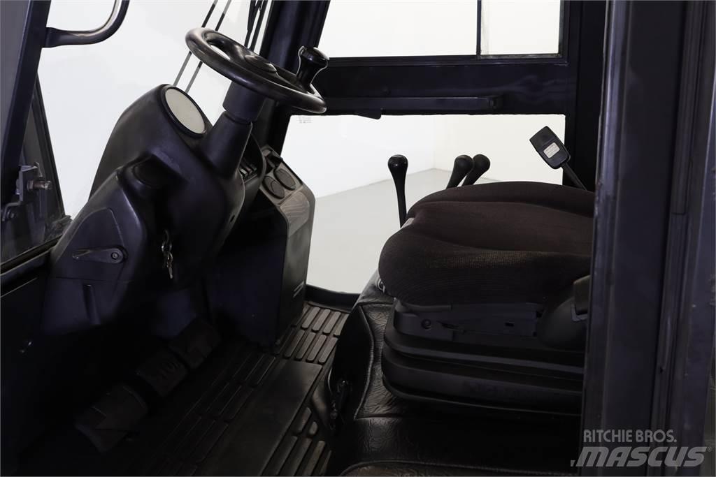 Linde H40D-04 Carretillas diesel