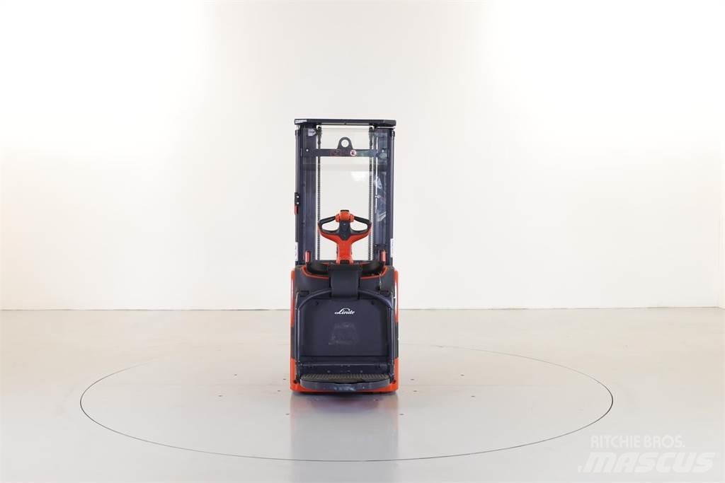Linde L16 AP Apiladores eléctricos autopropulsados