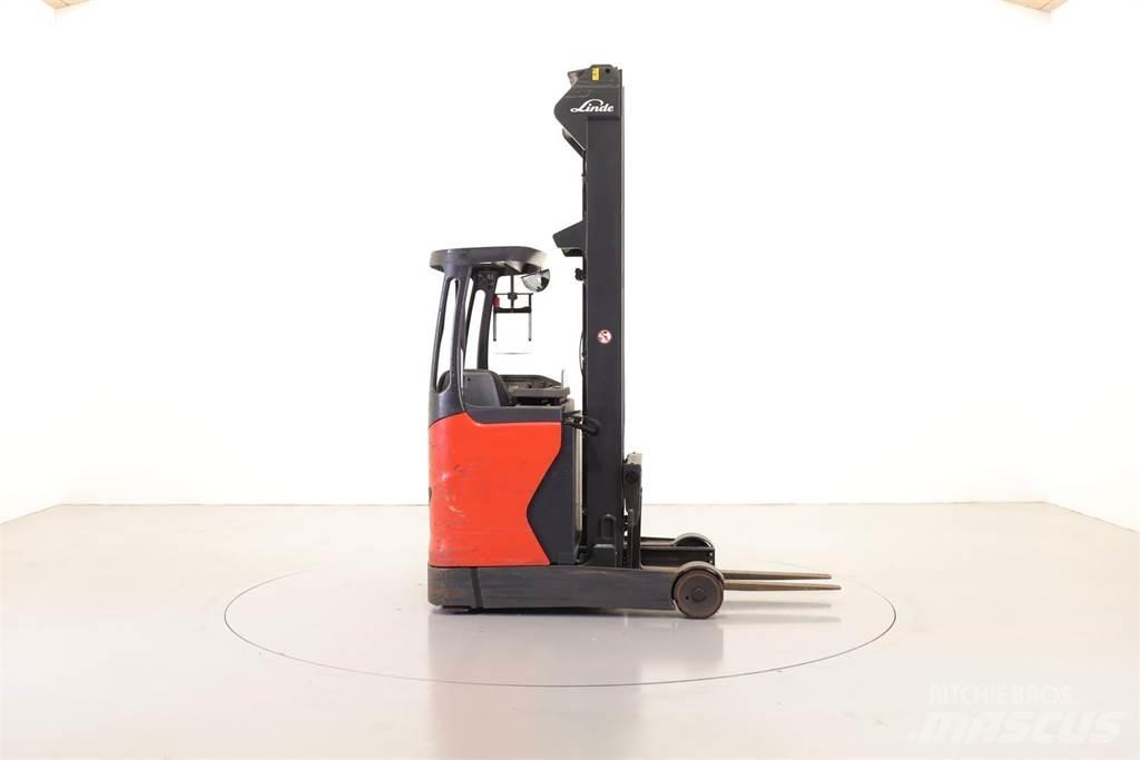 Linde R14-1120 Carretillas retráctiles