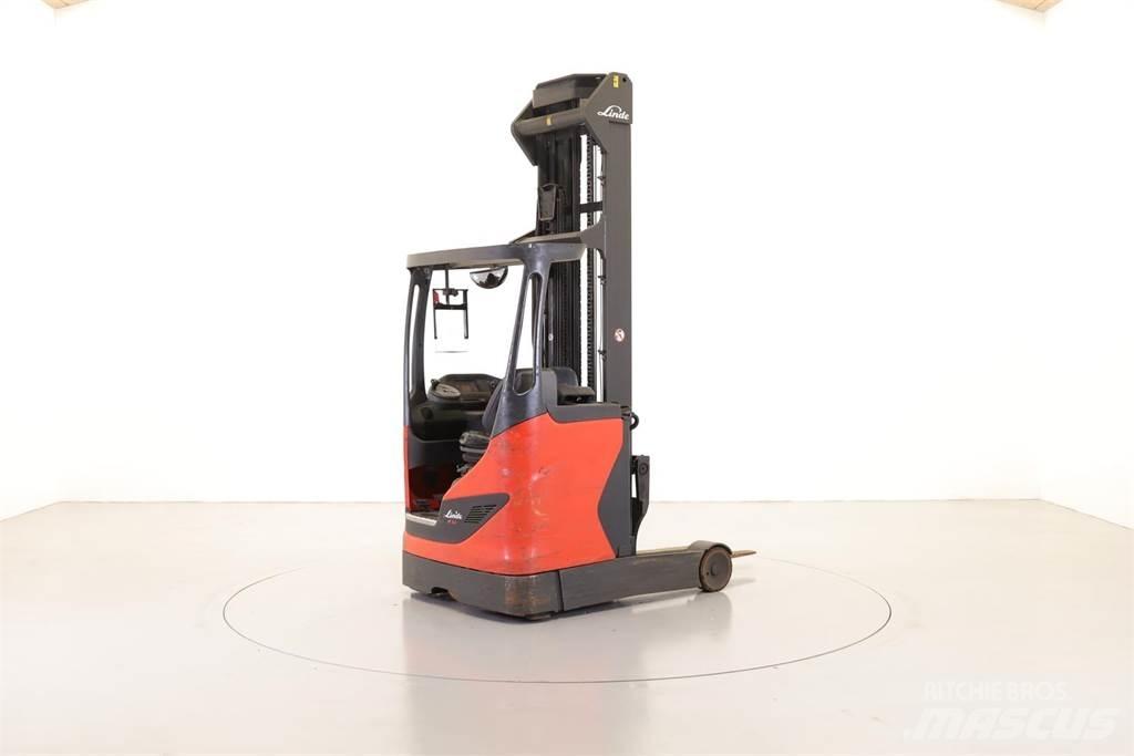 Linde R14-1120 Carretillas retráctiles