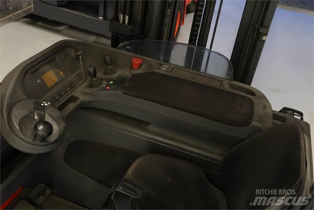 Linde R14-1120 Carretillas retráctiles