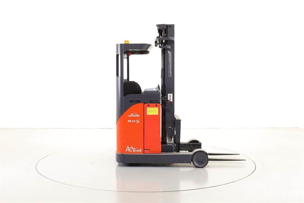 Linde R14S Activ Carretillas retráctiles