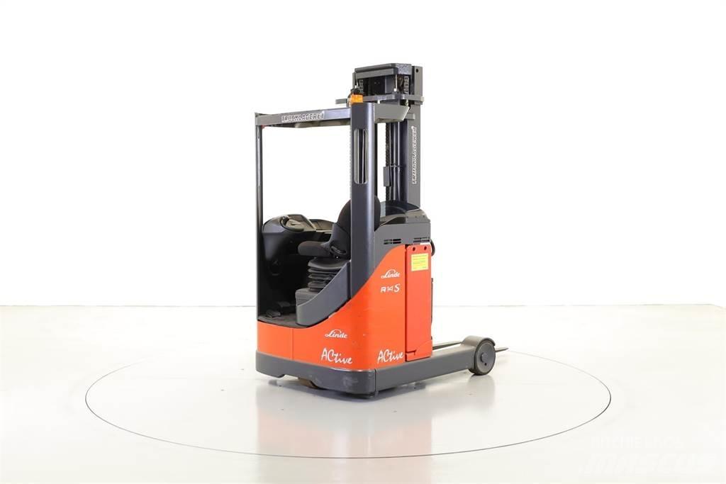 Linde R14S Activ Carretillas retráctiles