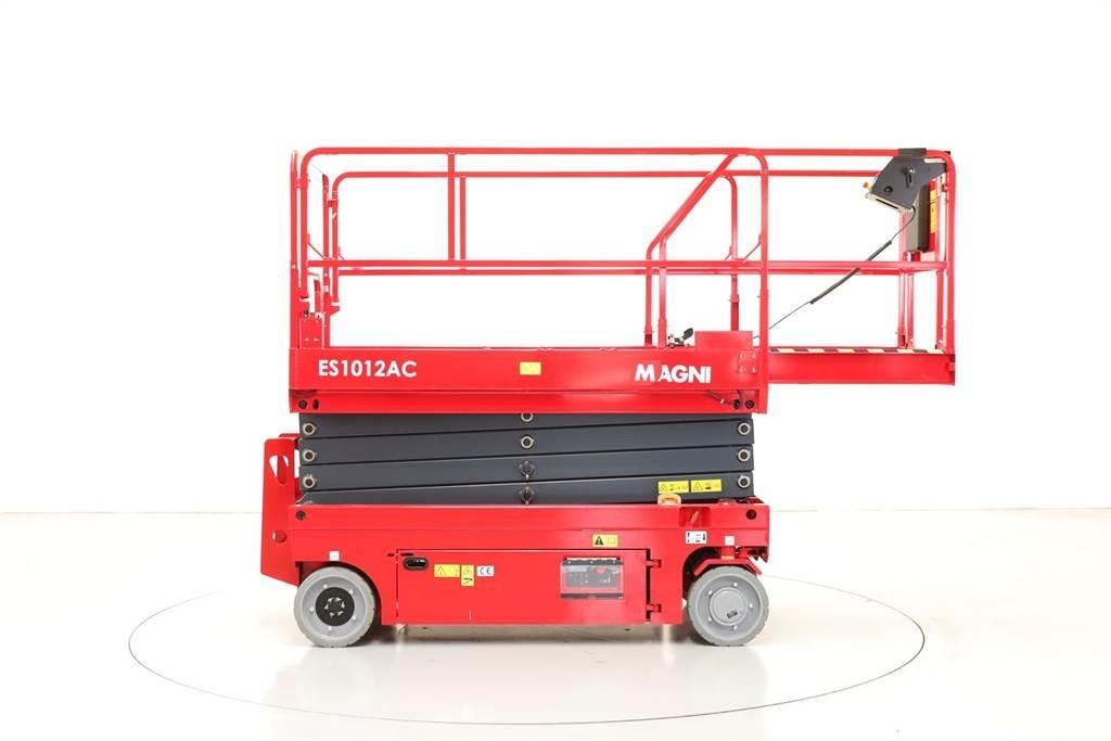 Magni ES1012AC Plataformas tijera