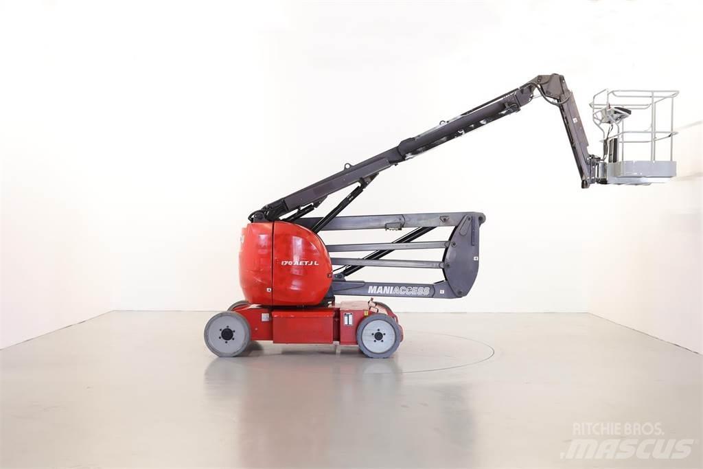 Manitou 170AETJL Plataforma de trabajo articulada