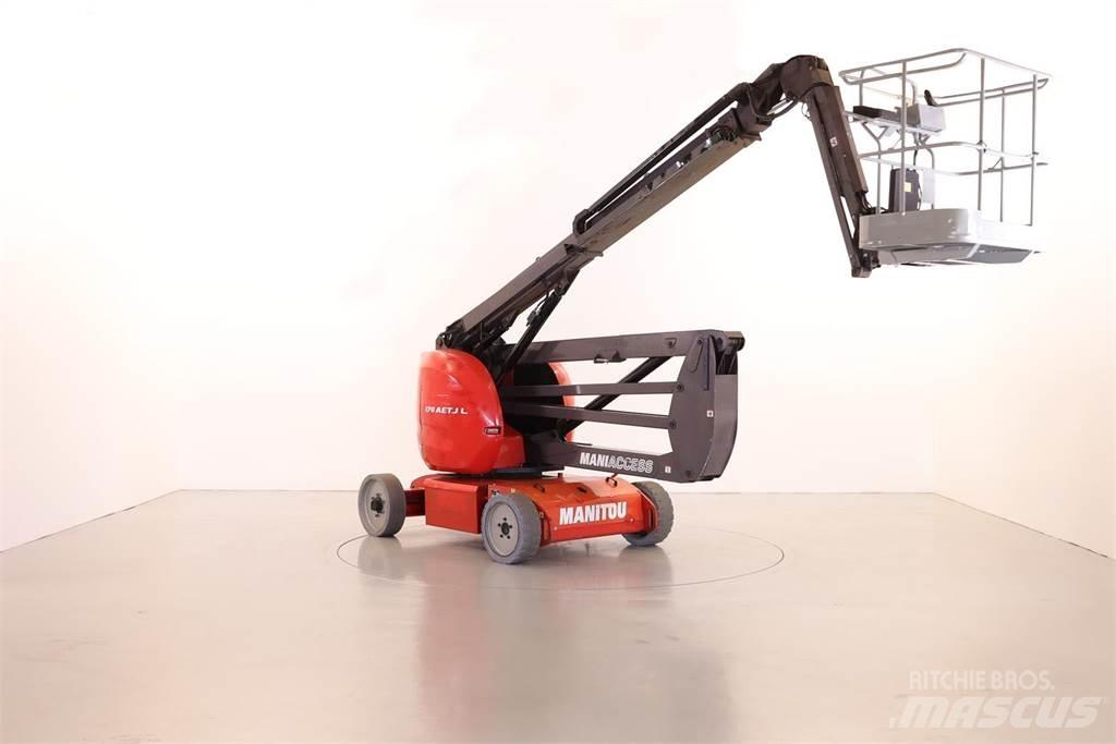 Manitou 170AETJL Plataforma de trabajo articulada