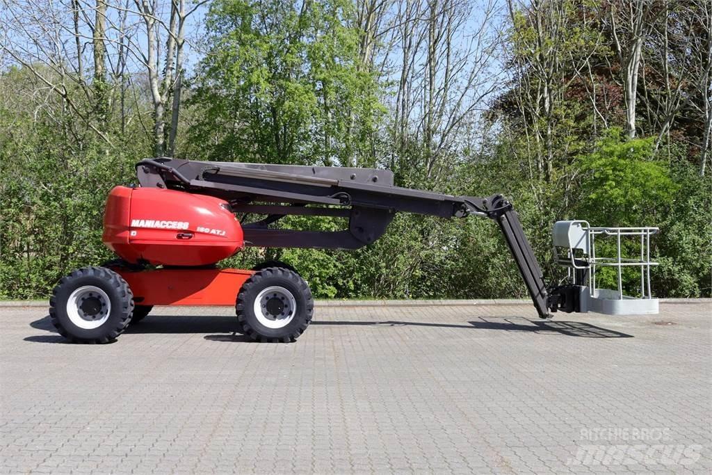Manitou 180 ATJ Construcción - Otros