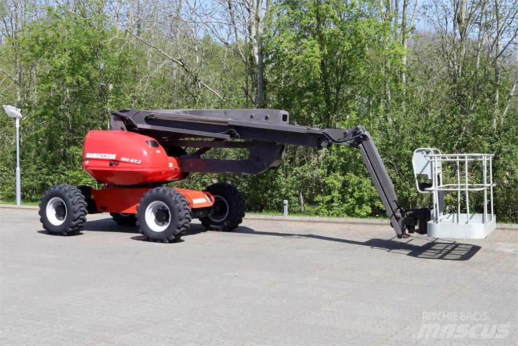 Manitou 180 ATJ Construcción - Otros